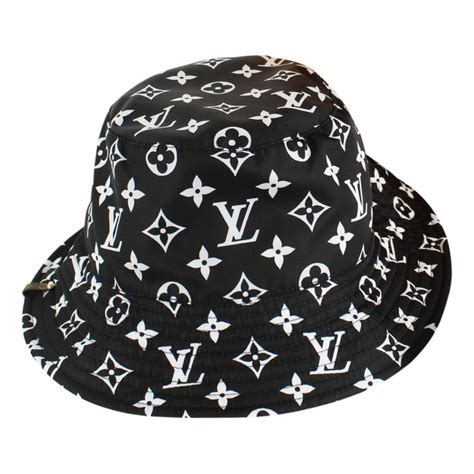 louis vuitton chapeau homme